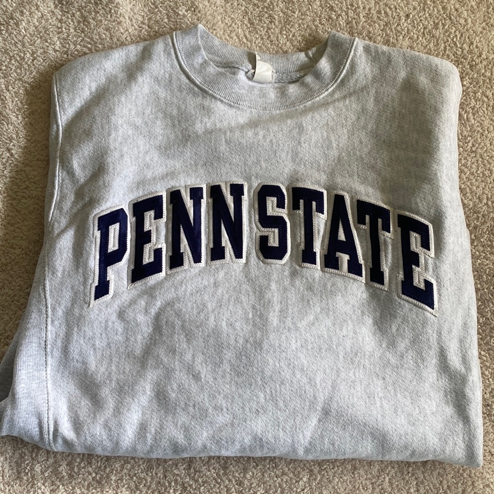 VINTAGE PENN STATE CREWNECK